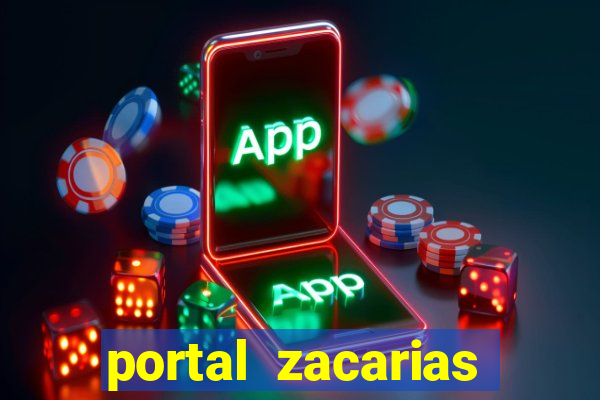 portal zacarias cabe莽a esmagada